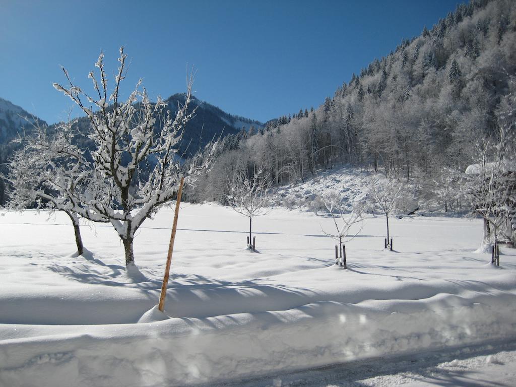 Biobauernhof Hauserbauer Hintersee Exterior photo
