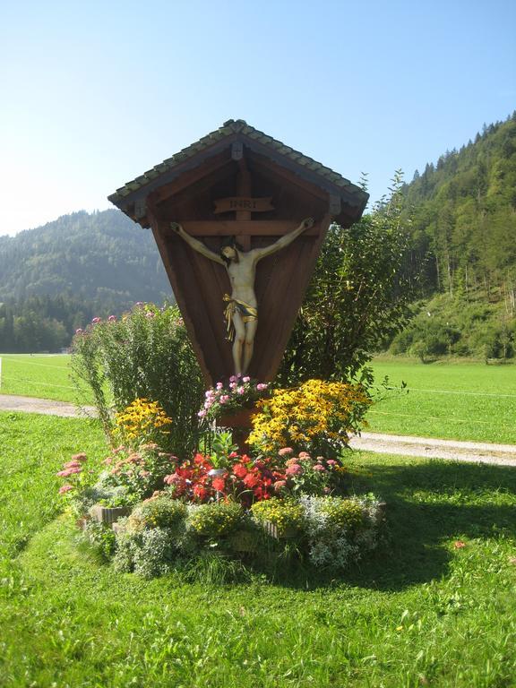 Biobauernhof Hauserbauer Hintersee Exterior photo