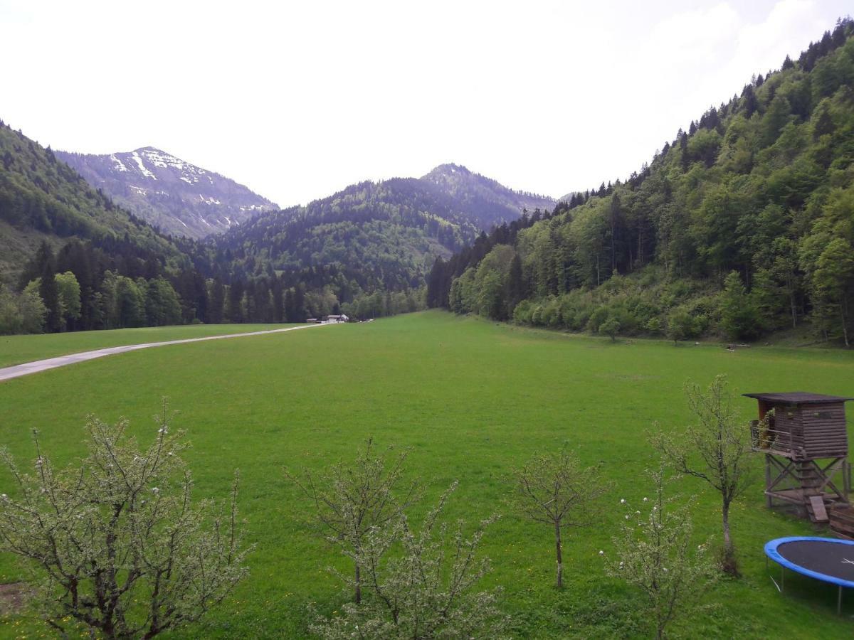 Biobauernhof Hauserbauer Hintersee Exterior photo
